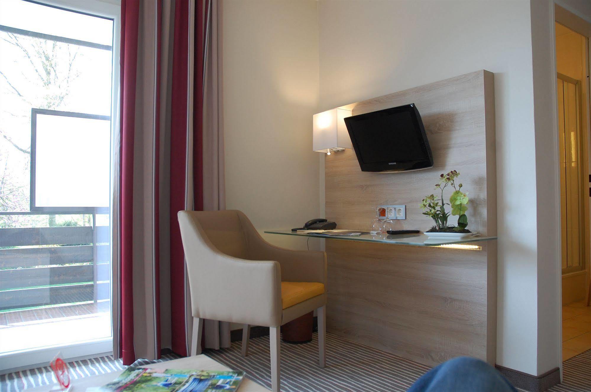 Parkhotel Bad Bevensen ,Thermeplus מראה חיצוני תמונה